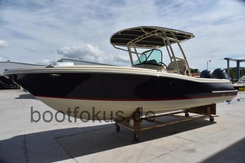 Chris Craft Catalina 26 technische daten 